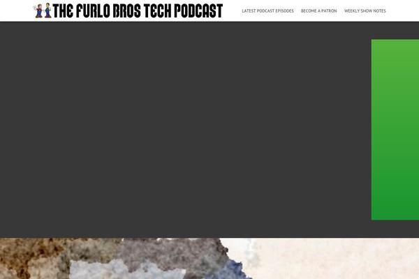 Site using Seriously-simple-podcasting plugin