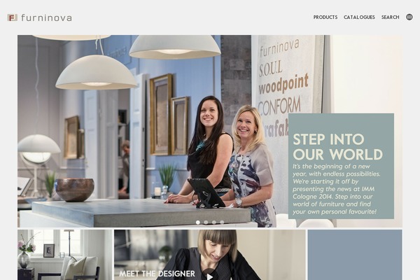Site using Getwid plugin