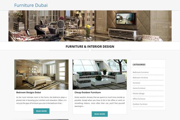 furniture-dubai.com site used Legal