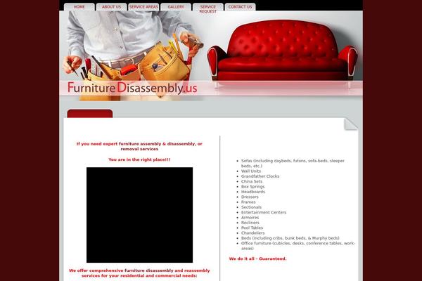 furnituredisassembly.us site used Communist