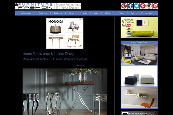 furniturestoreblog.com site used Furniturefashion