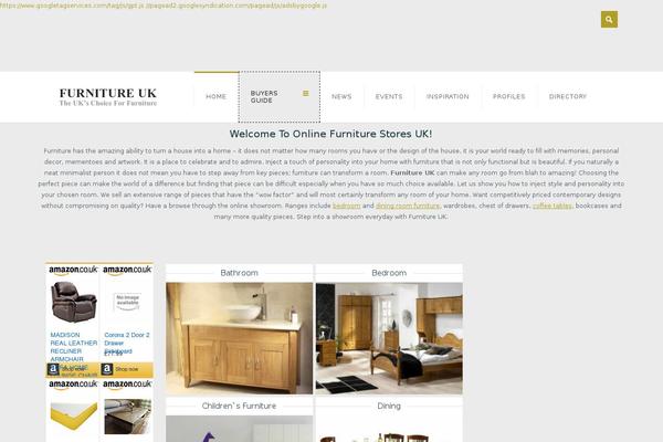 furnitureuk.co.uk site used Dc-blogs