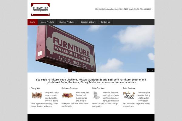 furniturewarehouseoutlet.com site used office