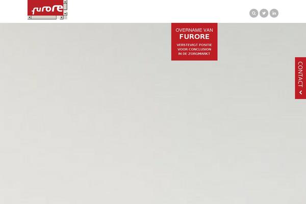 furore.com site used Furore