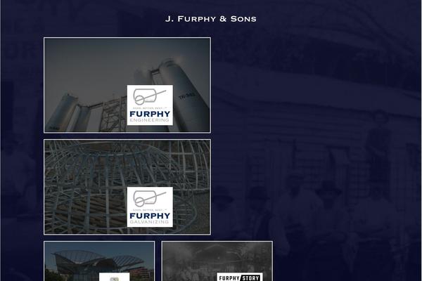 furphys.com.au site used Avada Child Theme