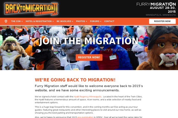 furrymigration.org site used Fm-2024