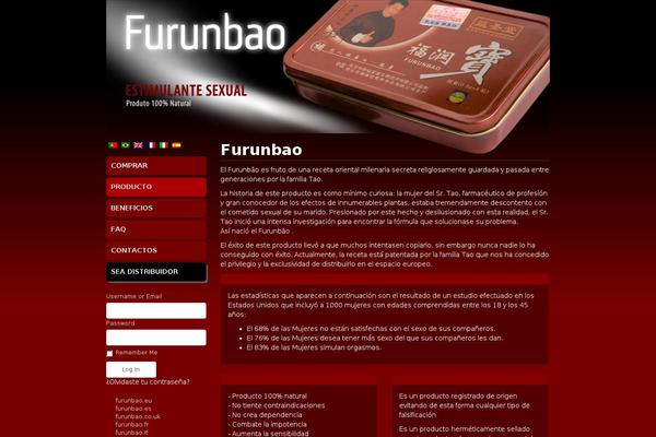 furunbao.es site used Furunbao
