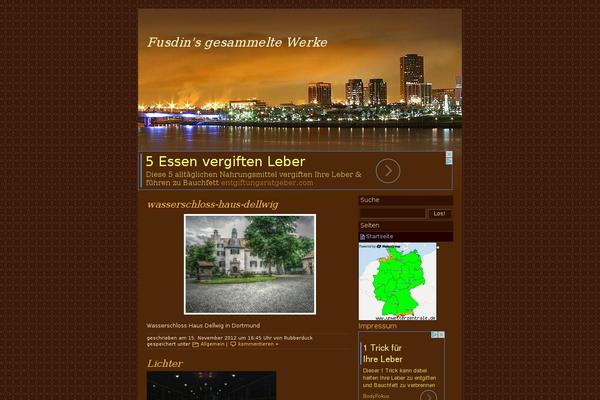 bp-nightlight-01 theme websites examples