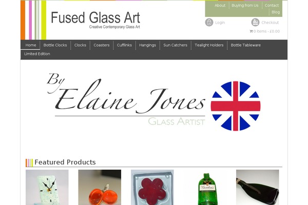 fusedglassart.co.uk site used Fga