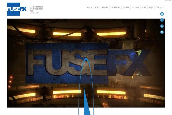 fusefx.com site used Fusefx2021