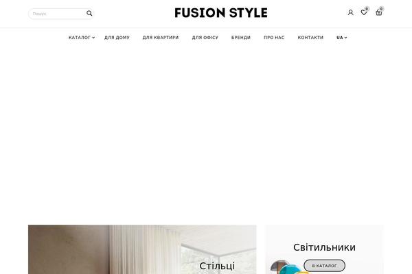 fusion-style.ua site used Poveria