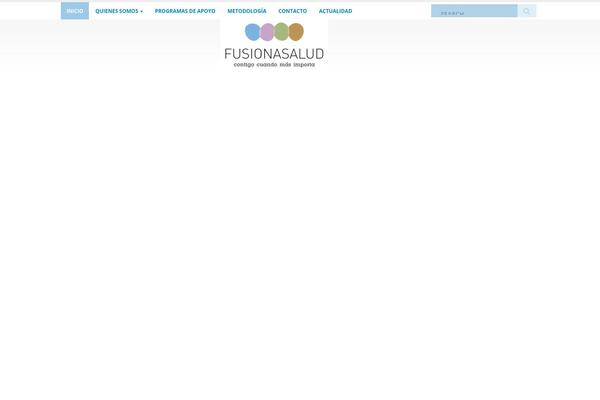fusionasalud.com site used Porto