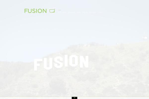 fusiontelevision.ca site used Fusion-television