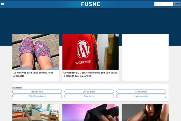 fusne.com site used Local-carroblog