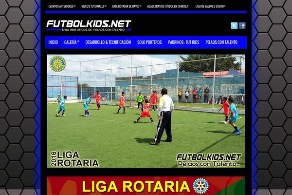 futbolkids.net site used Educationmag