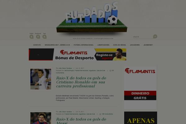 futdados.com site used Pokatheme_sportsbetting