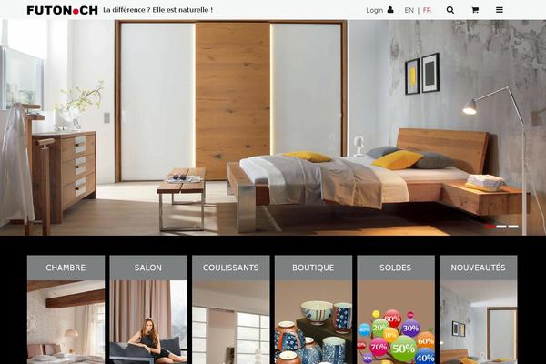 futon.ch site used Futon