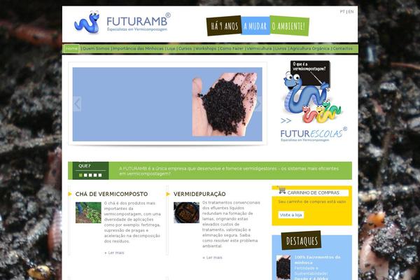 futuramb.com site used Futuramb