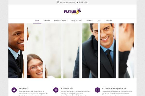 futurarh.com.br site used Creatize