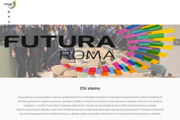 futuraroma.com site used Tema-futuraroma