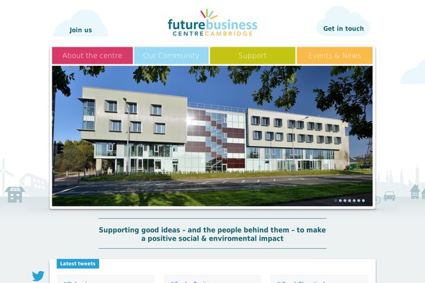 futurebusinesscentre.co.uk site used Centre