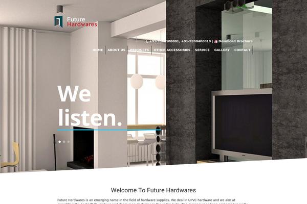 futurehardwares.com site used Hardware