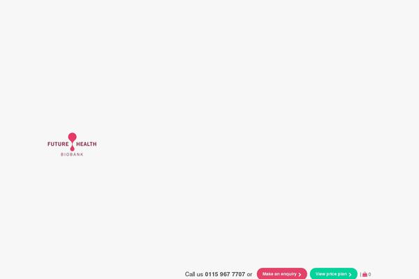 futurehealthbiobank.com site used Future-health-biobank
