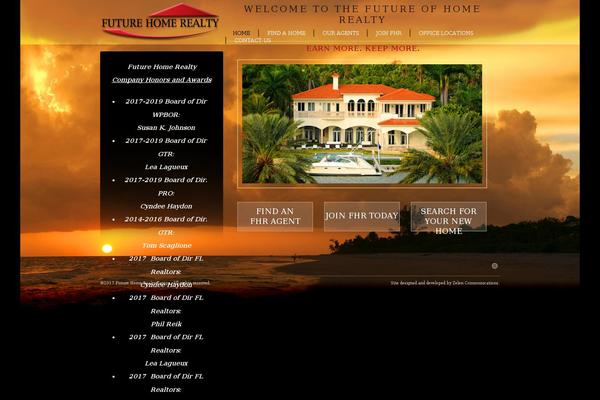futurehomerealty.com site used Fhr