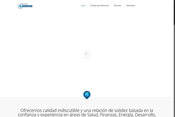 BeTheme theme site design template sample