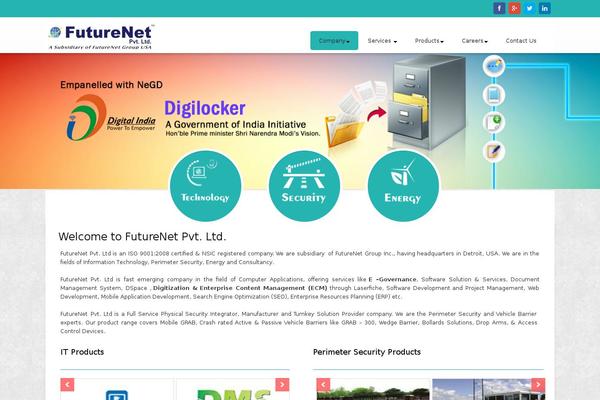 futurenetgroup.in site used Fnpl