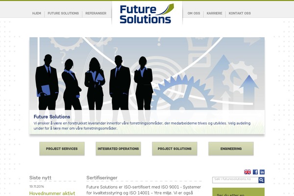 futuresolutions.no site used Fom