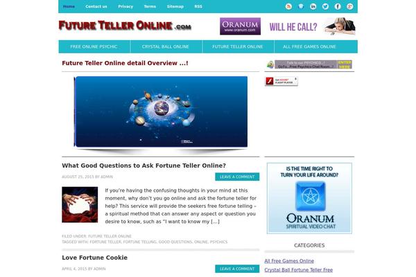 Metro Pro theme site design template sample