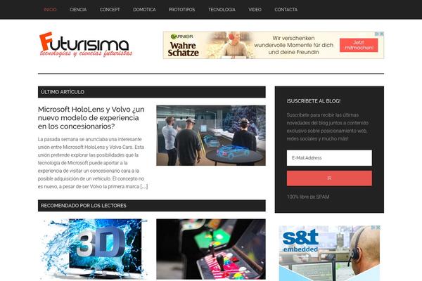 Site using Yet Another Related Posts Plugin (YARPP) plugin
