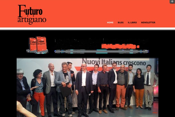 futuroartigiano.com site used Typolipo
