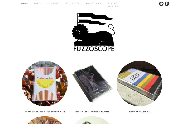 fuzzoscope.com site used Circlesthemeres