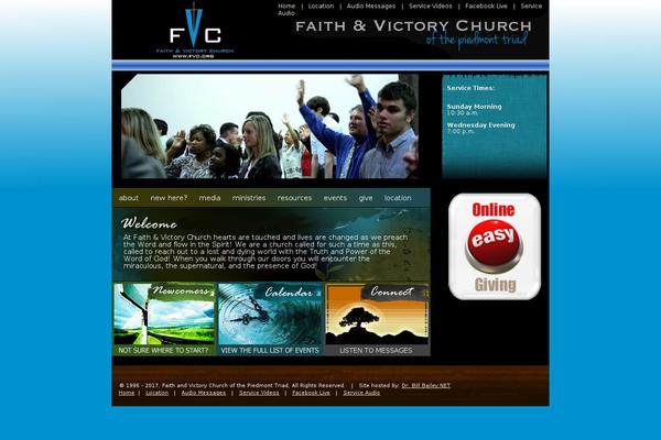 fvc.org site used Fvchurch