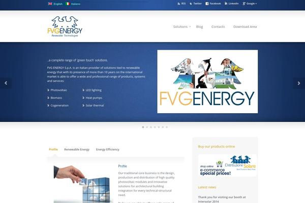 fvgenergy.com site used Sterling