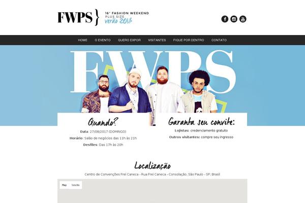 fwps.com.br site used Fwps