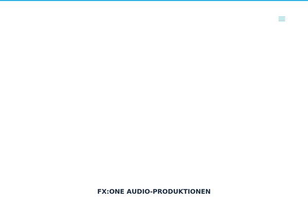 fx-one-audio.de site used Morning-records