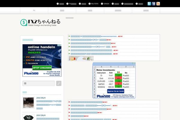 Site using Yyi-rinker plugin