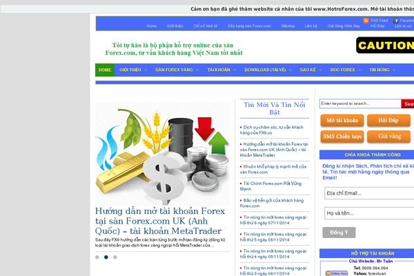 fx9.co site used Willpress