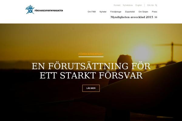 fxm.se site used Fxm