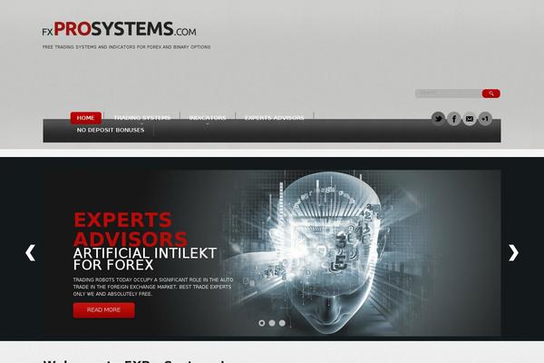 fxprosystems.com site used Romb