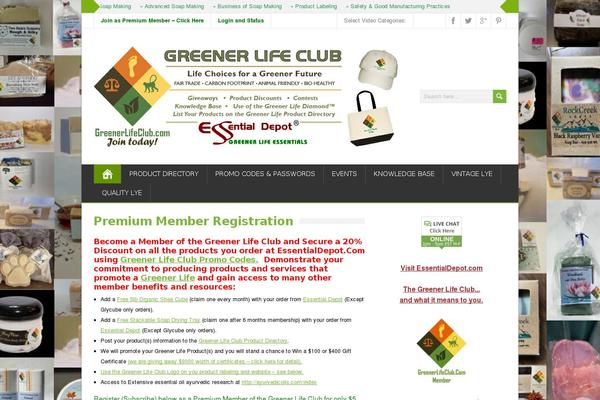 maidenhair-premium WordPress theme, websites list used maidenhair-premium theme maidenhair-premium theme websites examples
