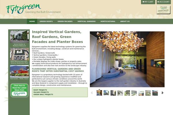 fytogreen.com.au site used Fytogreen