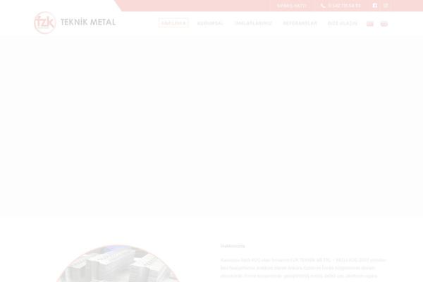 Logistix theme site design template sample