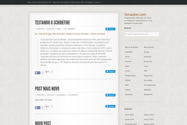 Twenty Twenty-Three theme site design template sample