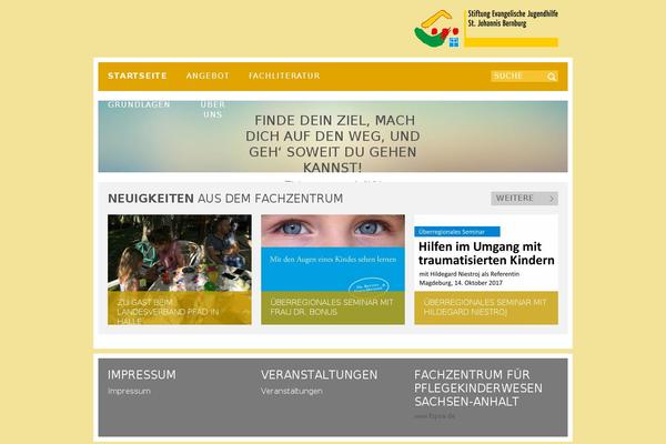 fzpsa.de site used Stiftung