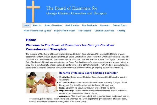 Canvas theme site design template sample