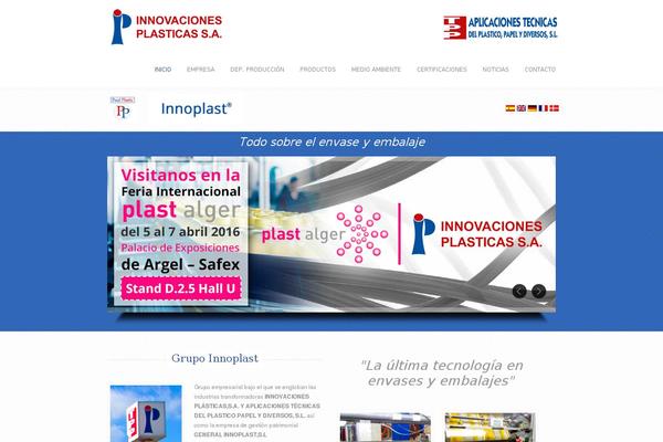 g-innoplast.com site used Sevenwonders
